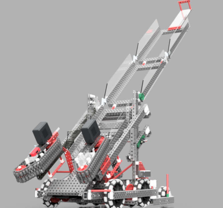 2019-2020 V5RC mechanism detail